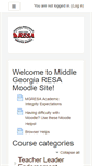 Mobile Screenshot of mgresa.mrooms.net