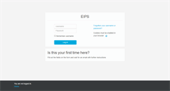 Desktop Screenshot of eips.mrooms.net